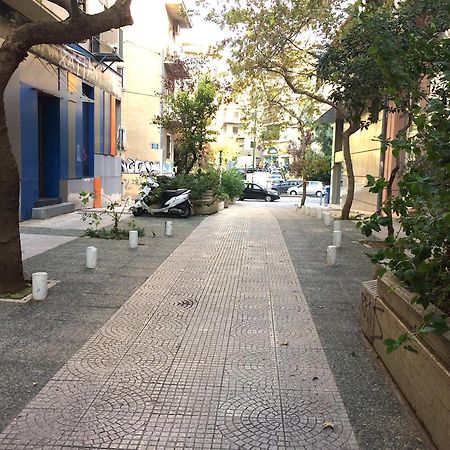 3 Bedder Condo In Ilisia, Megaro Mousikis Athens Exterior photo