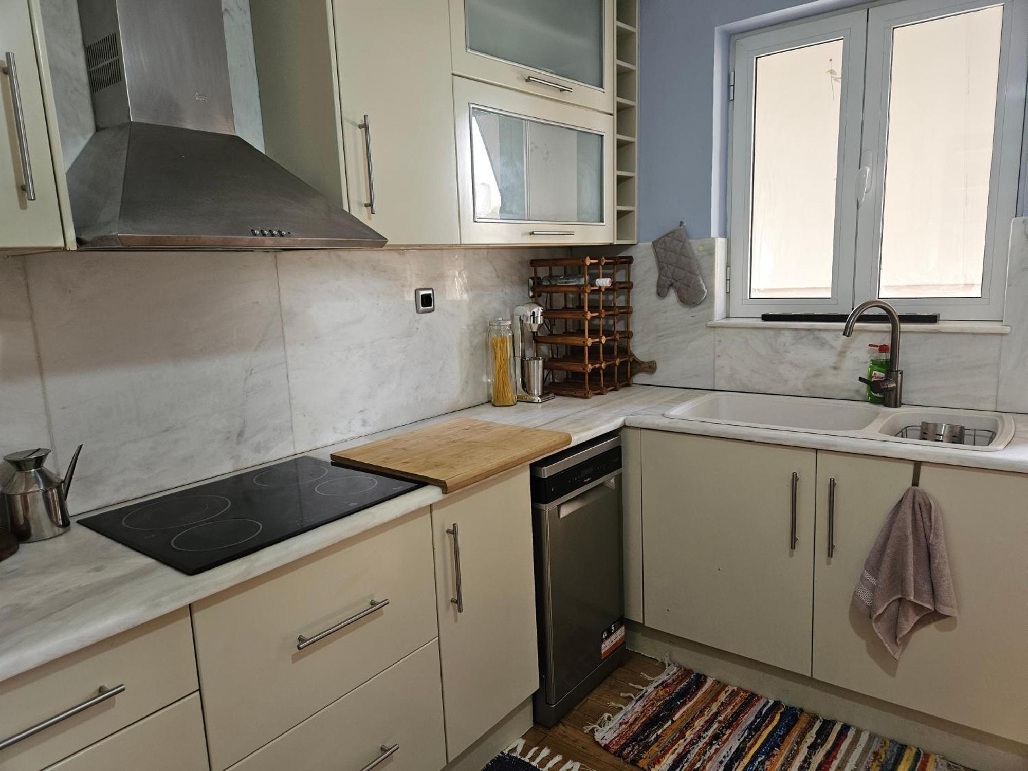 3 Bedder Condo In Ilisia, Megaro Mousikis Athens Exterior photo